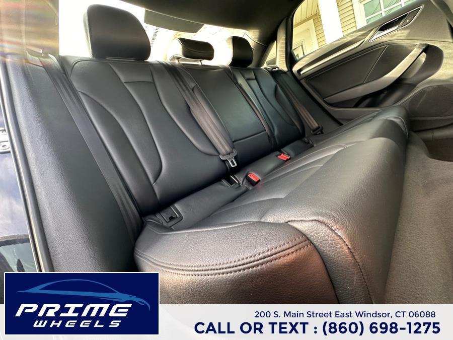 used 2018 Audi A3 car, priced at $9,888