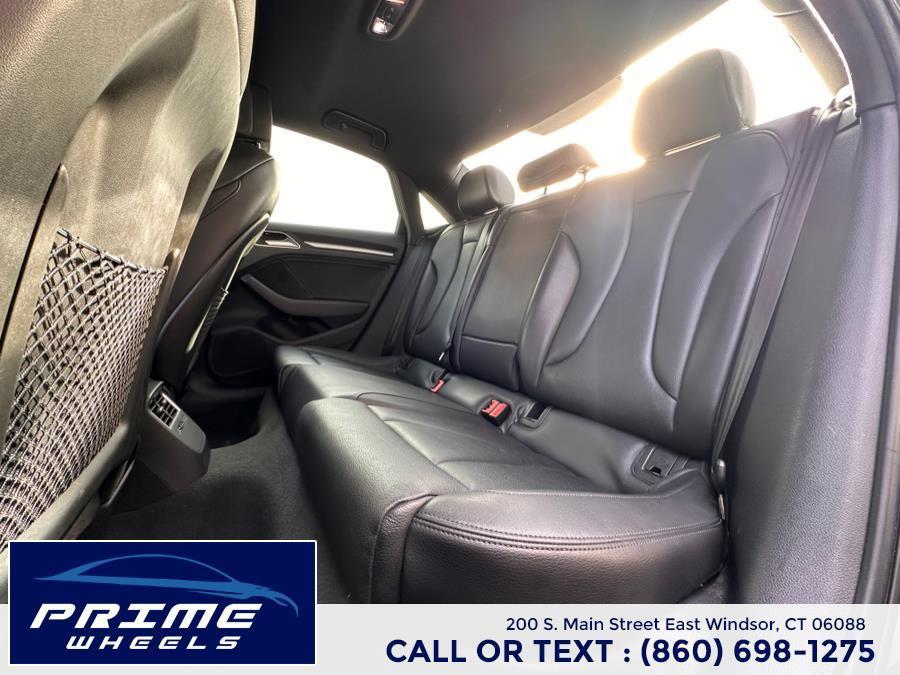 used 2018 Audi A3 car, priced at $9,888