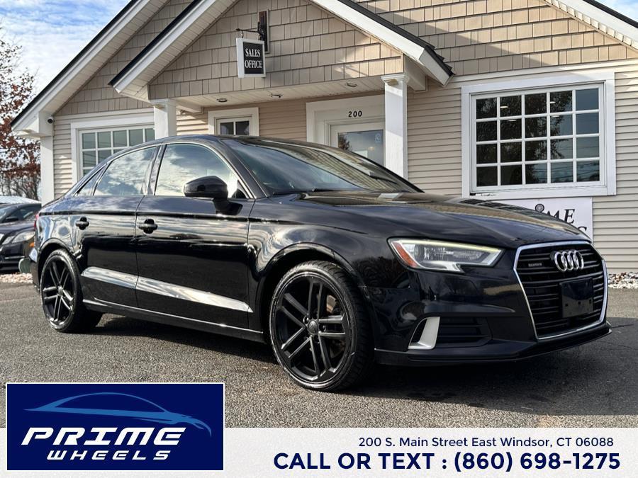 used 2018 Audi A3 car, priced at $9,888