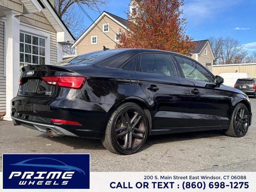used 2018 Audi A3 car, priced at $9,888