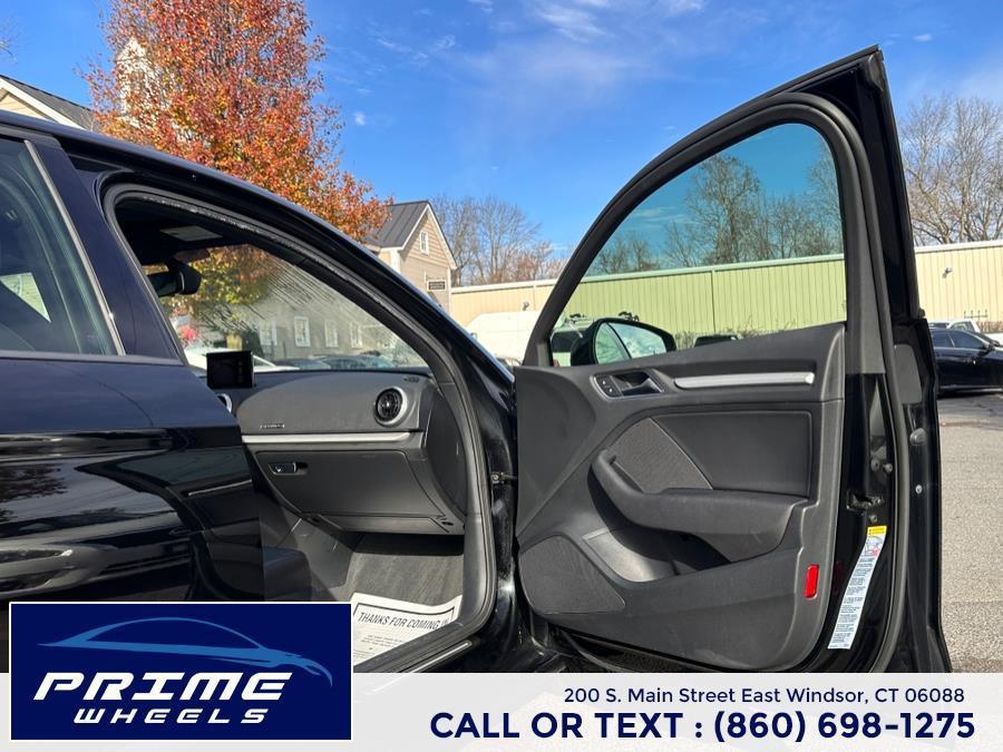 used 2018 Audi A3 car, priced at $9,888