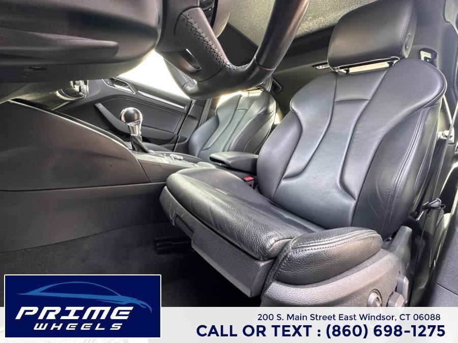 used 2018 Audi A3 car, priced at $9,888