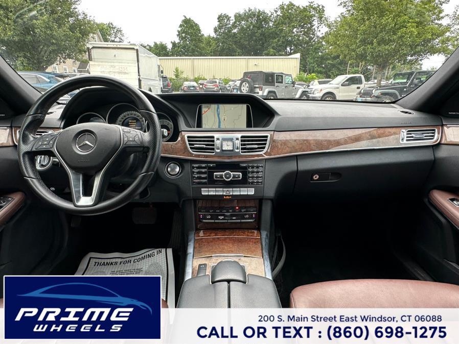 used 2014 Mercedes-Benz E-Class car, priced at $10,988