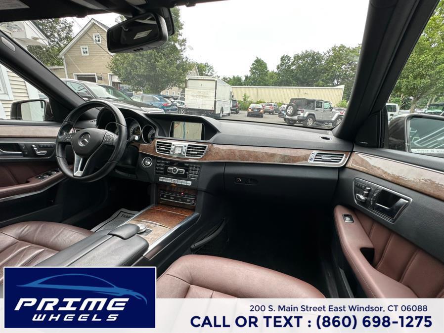 used 2014 Mercedes-Benz E-Class car, priced at $10,988