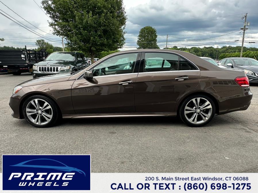 used 2014 Mercedes-Benz E-Class car, priced at $10,988