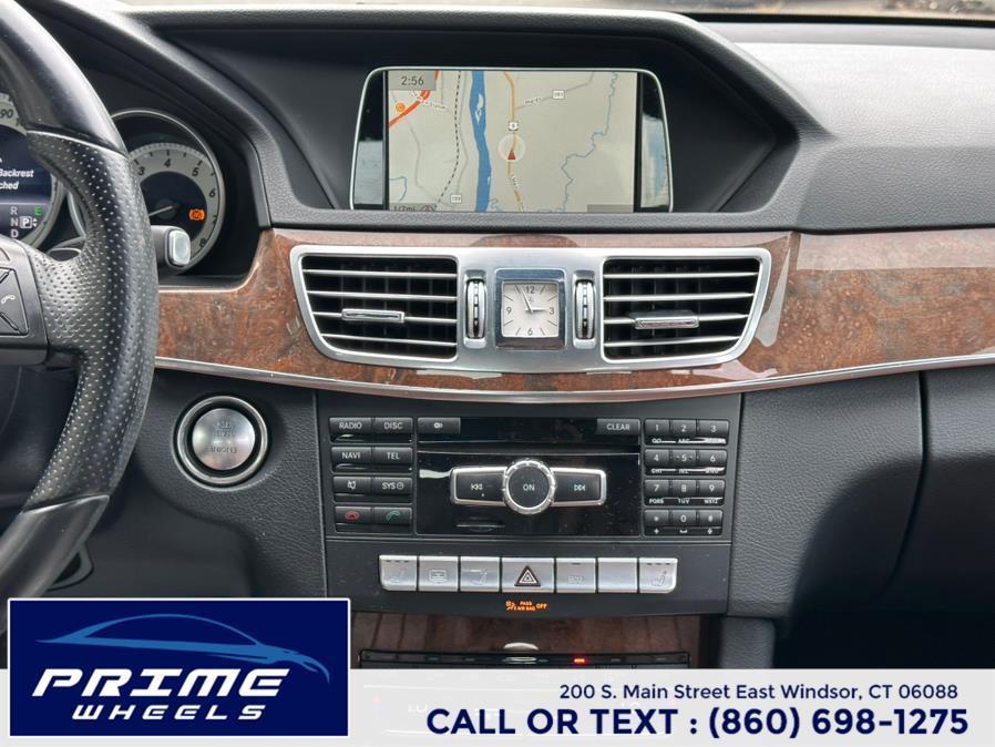 used 2014 Mercedes-Benz E-Class car, priced at $10,988