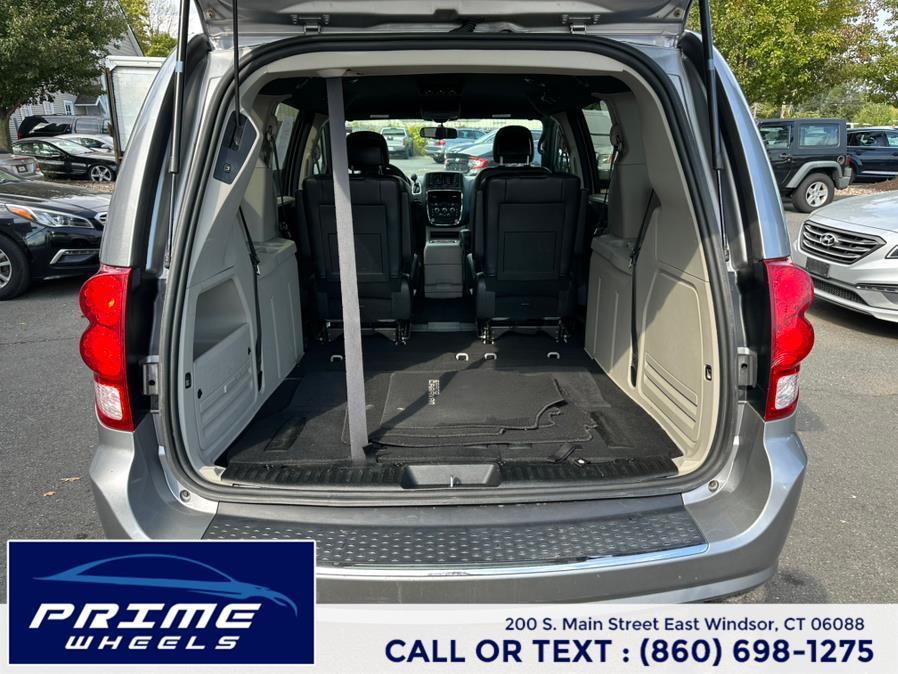 used 2017 Dodge Grand Caravan car, priced at $7,995