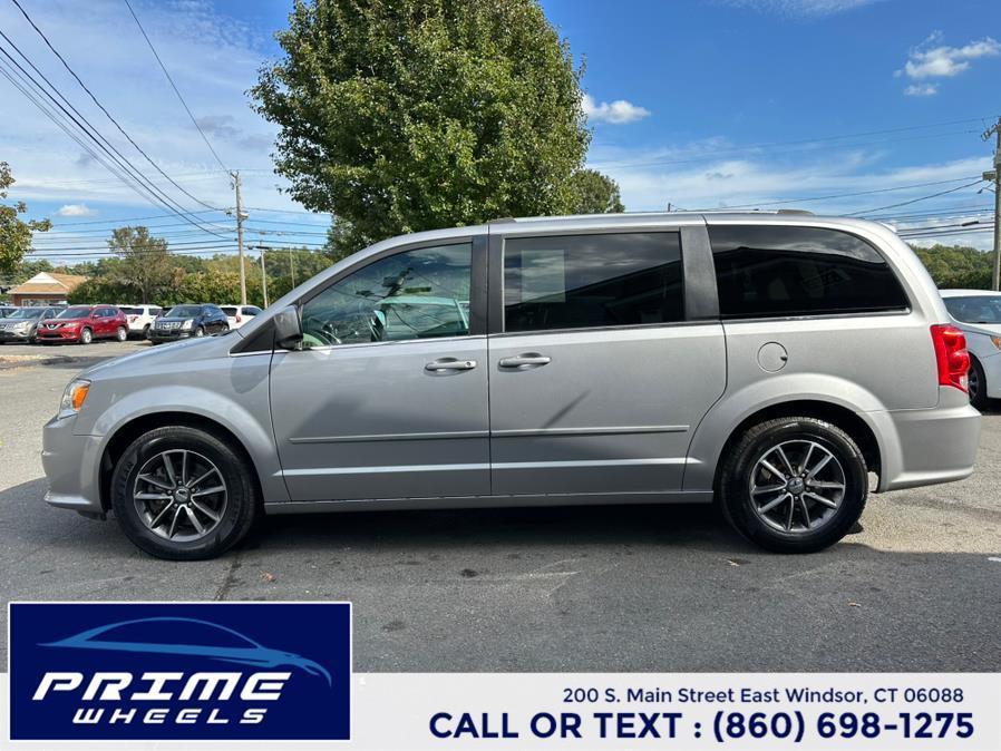 used 2017 Dodge Grand Caravan car, priced at $7,995