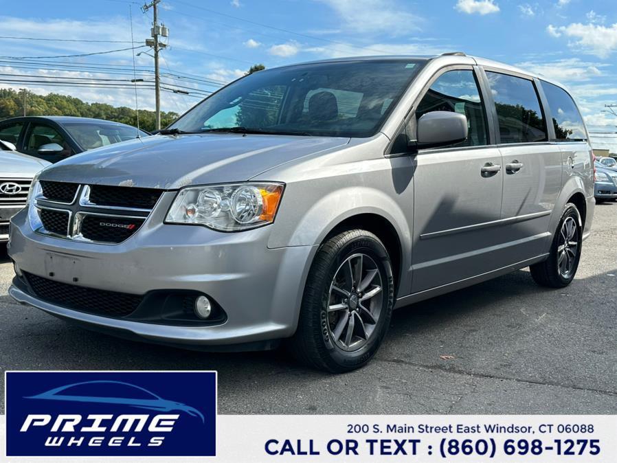 used 2017 Dodge Grand Caravan car, priced at $7,995