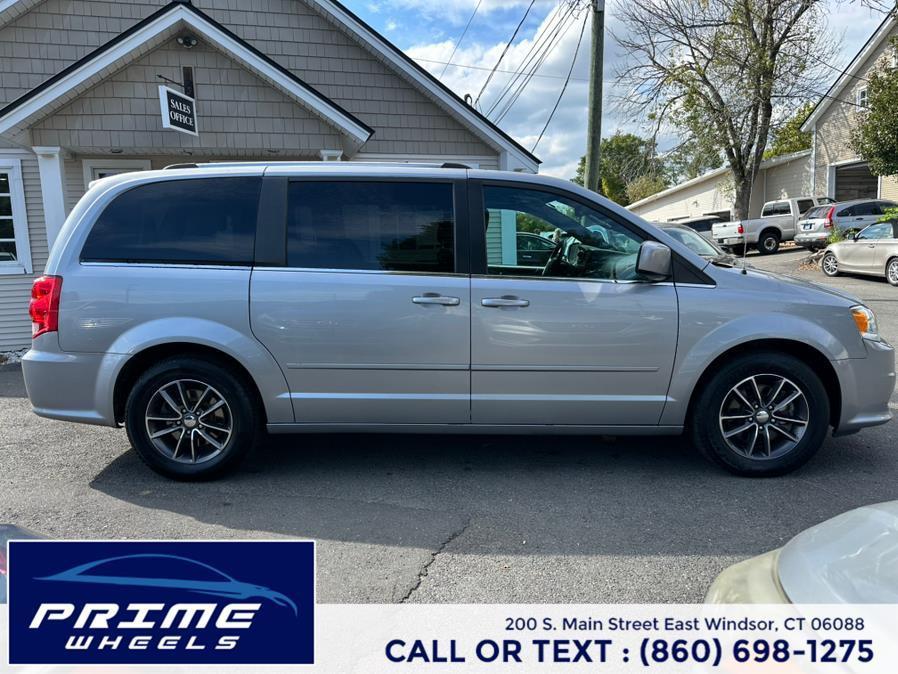 used 2017 Dodge Grand Caravan car, priced at $7,995