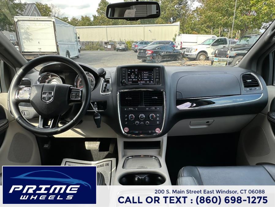 used 2017 Dodge Grand Caravan car, priced at $7,995