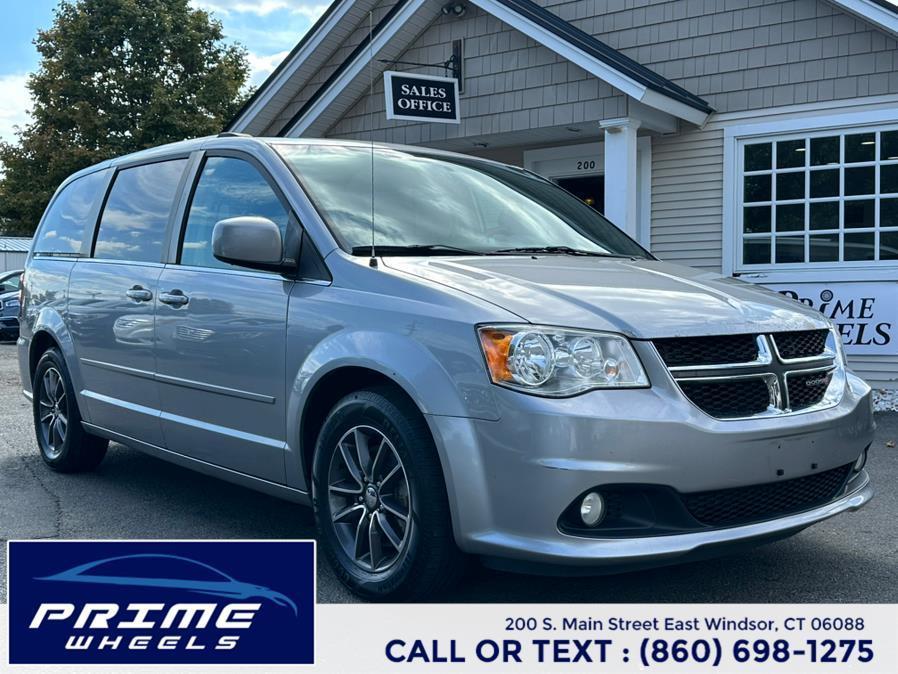 used 2017 Dodge Grand Caravan car, priced at $7,995