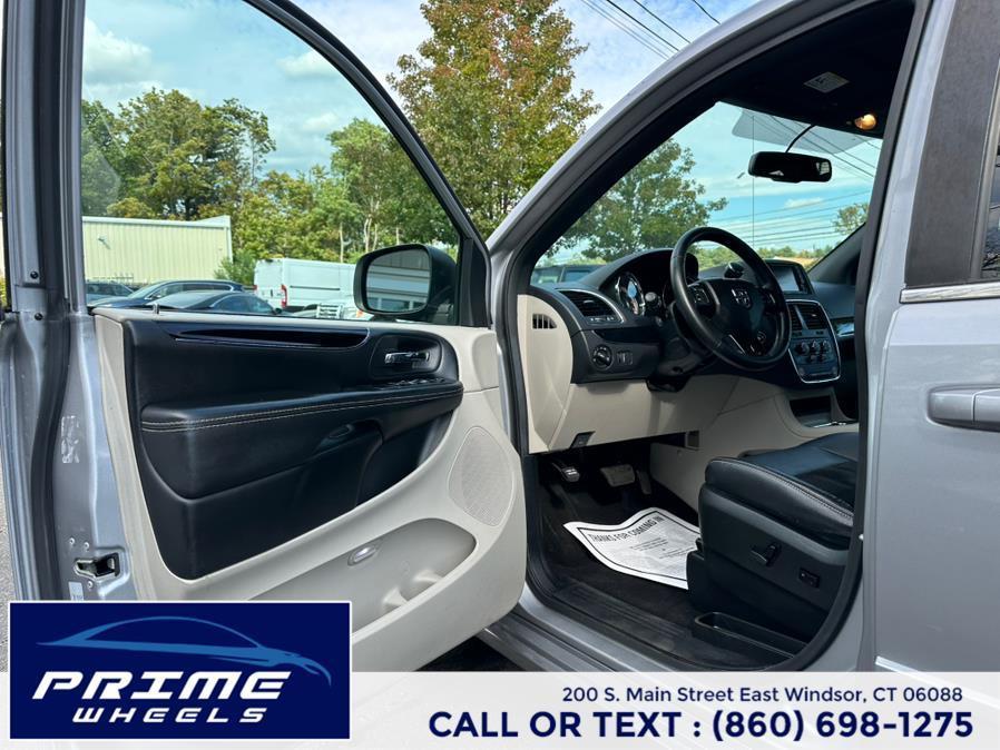 used 2017 Dodge Grand Caravan car, priced at $7,995