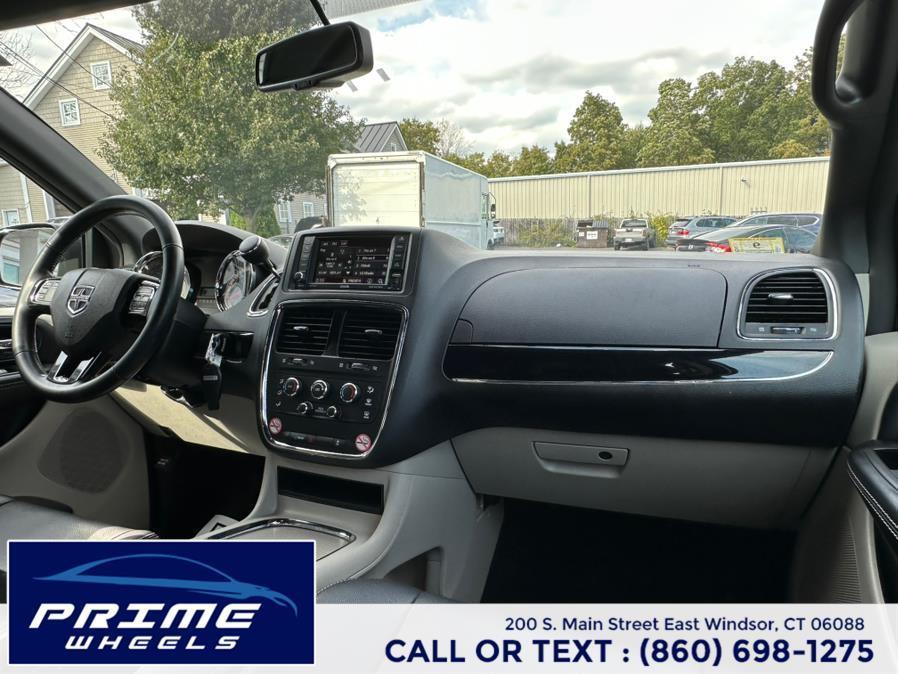 used 2017 Dodge Grand Caravan car, priced at $7,995