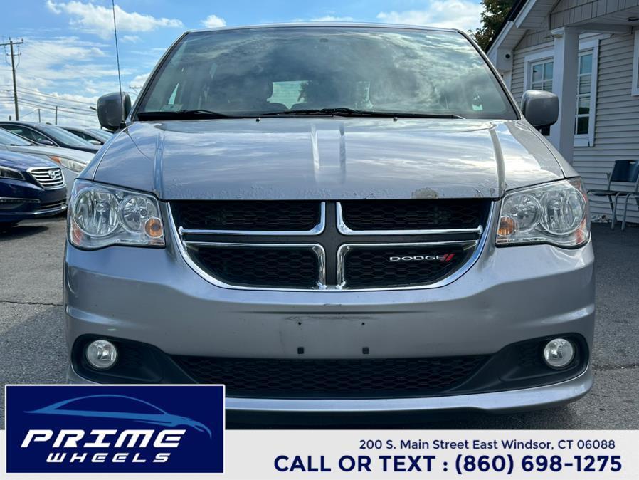 used 2017 Dodge Grand Caravan car, priced at $7,995