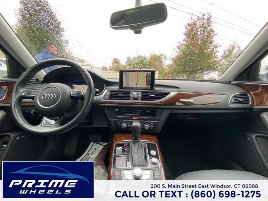 used 2016 Audi A6 car, priced at $12,888