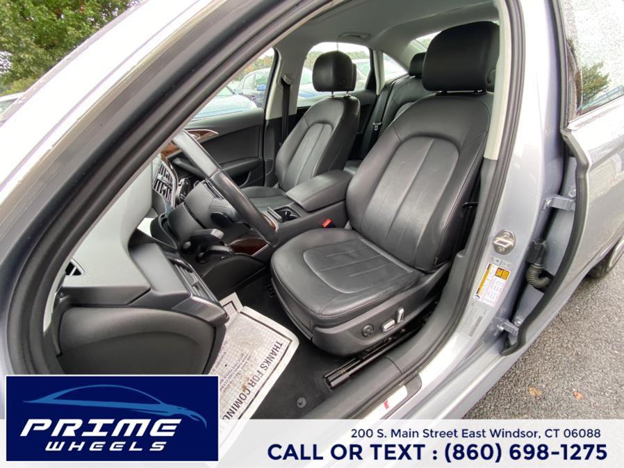 used 2016 Audi A6 car, priced at $12,888