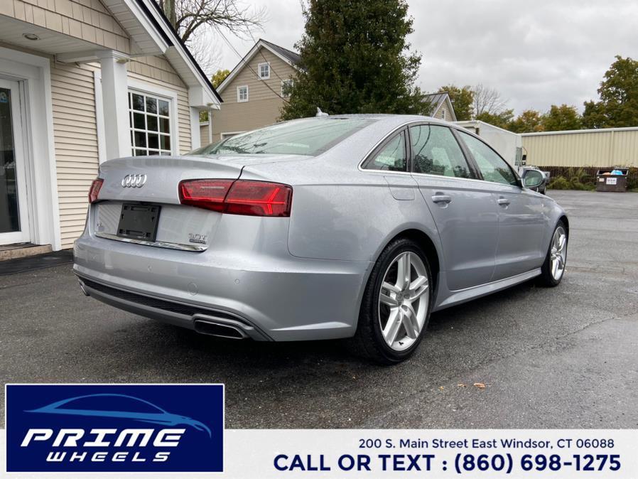 used 2016 Audi A6 car, priced at $12,888