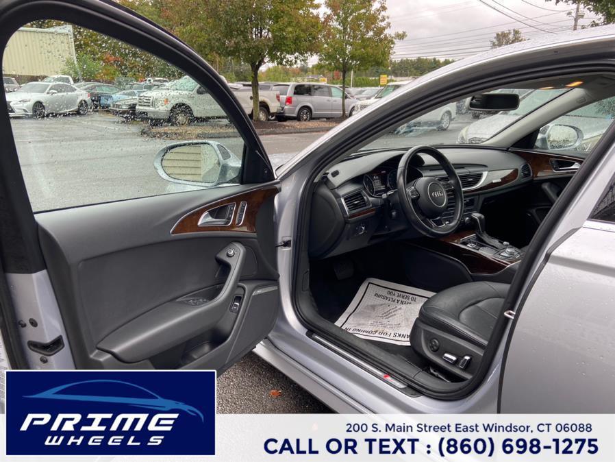 used 2016 Audi A6 car, priced at $12,888