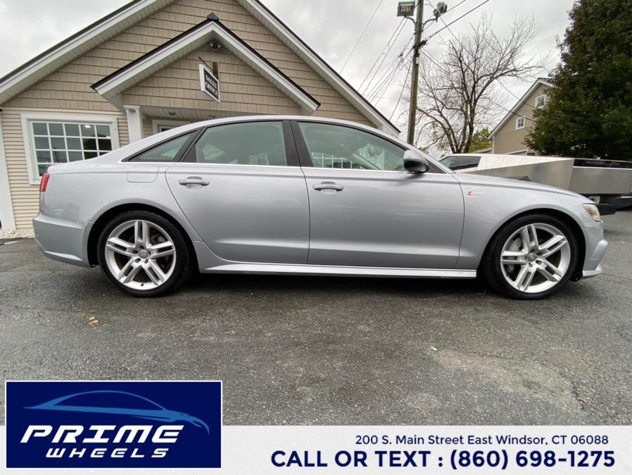 used 2016 Audi A6 car, priced at $12,888