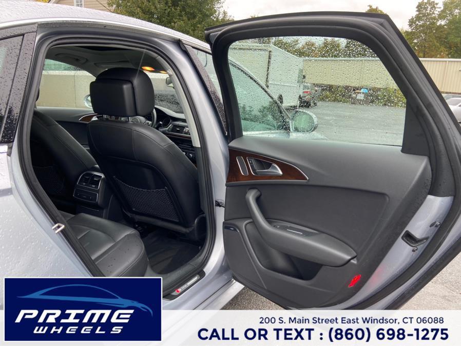 used 2016 Audi A6 car, priced at $12,888