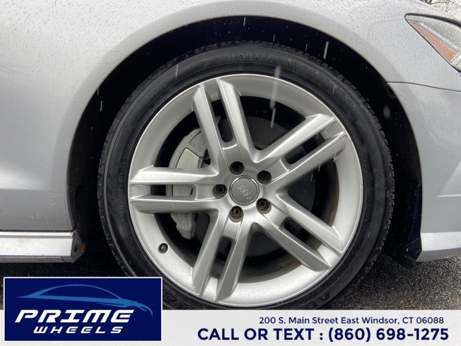 used 2016 Audi A6 car, priced at $12,888