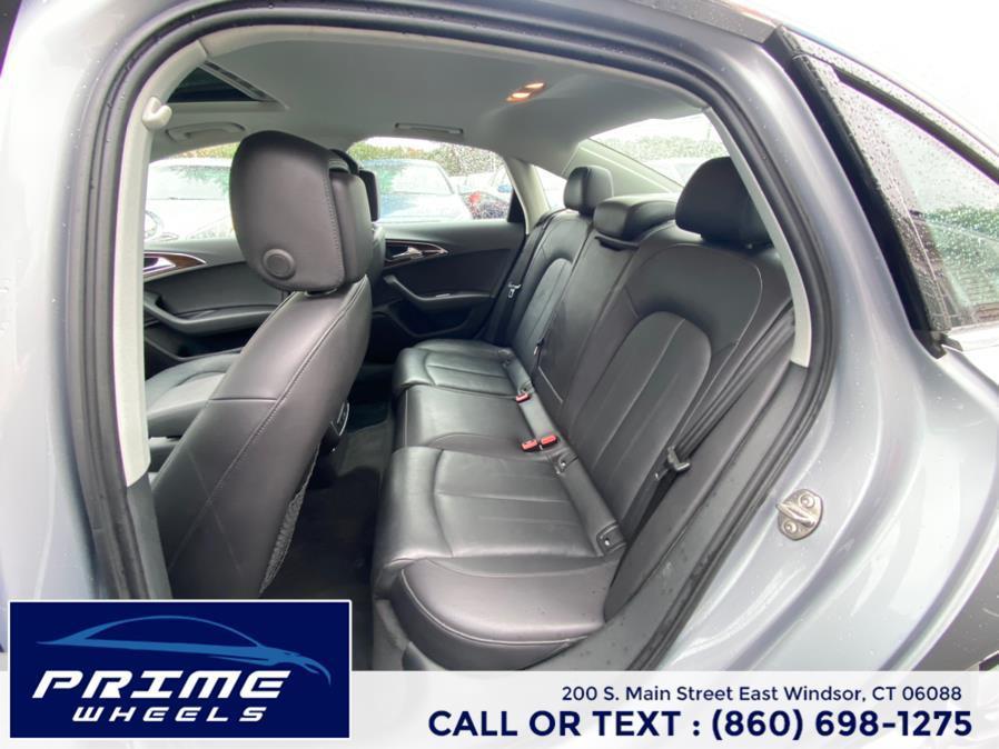 used 2016 Audi A6 car, priced at $12,888