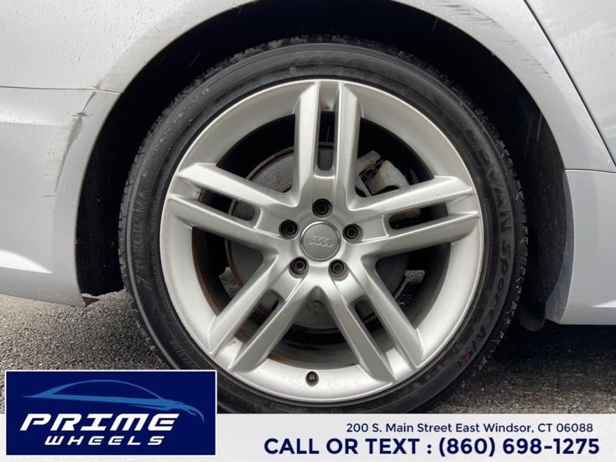 used 2016 Audi A6 car, priced at $12,888