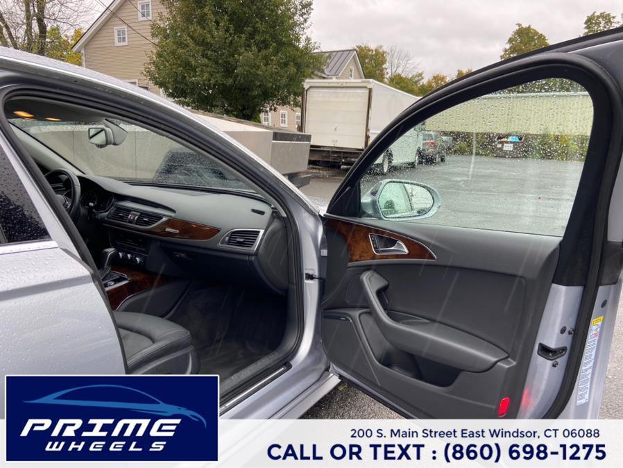 used 2016 Audi A6 car, priced at $12,888