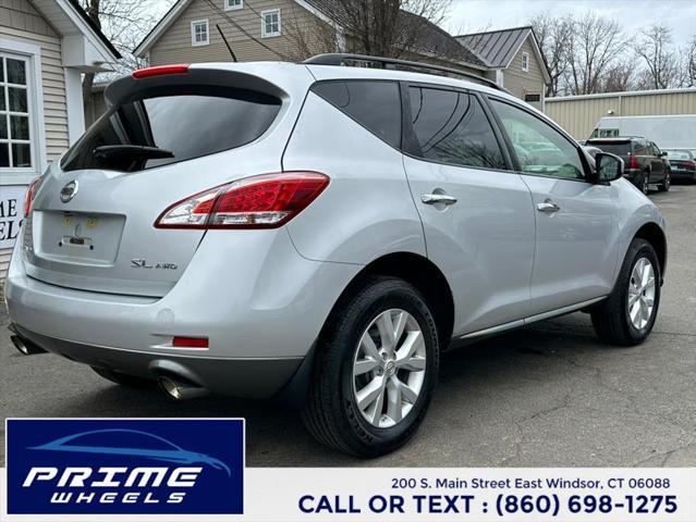 used 2014 Nissan Murano car, priced at $6,888