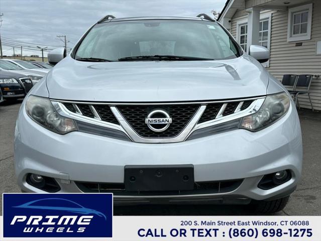 used 2014 Nissan Murano car, priced at $6,888