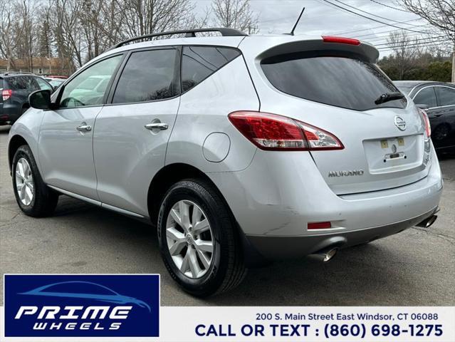 used 2014 Nissan Murano car, priced at $6,888