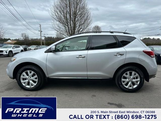 used 2014 Nissan Murano car, priced at $6,888