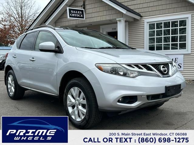 used 2014 Nissan Murano car, priced at $6,888