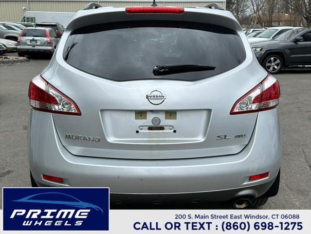 used 2014 Nissan Murano car, priced at $6,888