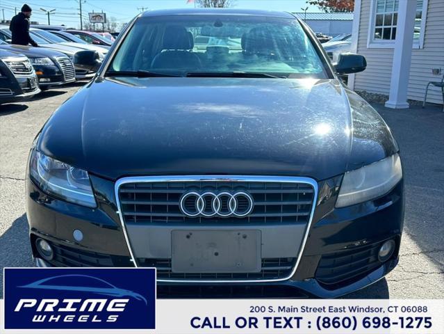 used 2012 Audi A4 car, priced at $6,888