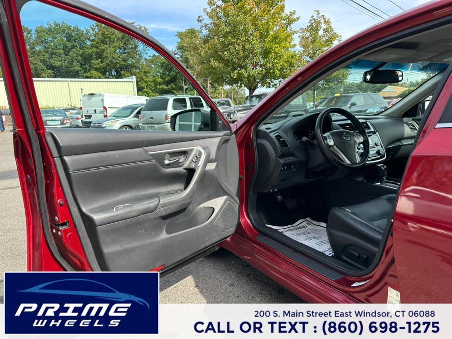 used 2018 Nissan Altima car, priced at $7,488