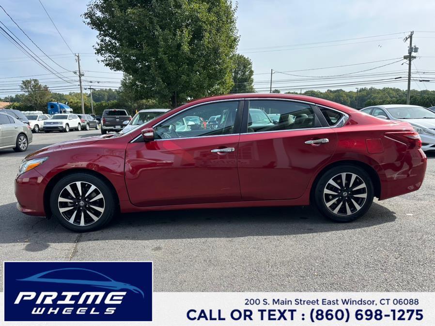 used 2018 Nissan Altima car, priced at $7,488