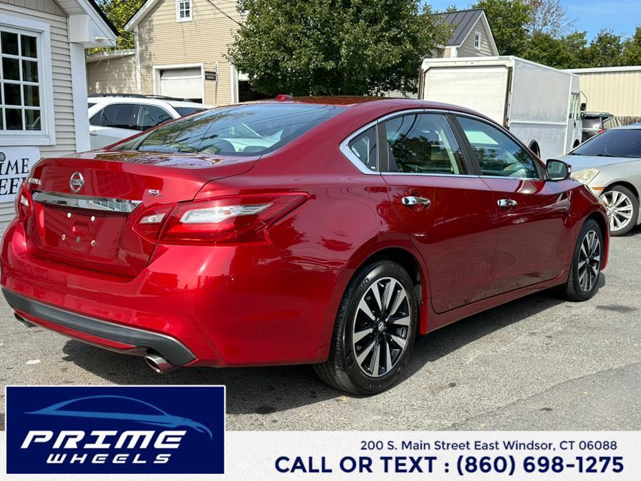 used 2018 Nissan Altima car, priced at $7,488