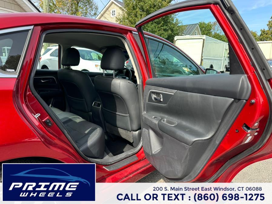 used 2018 Nissan Altima car, priced at $7,488