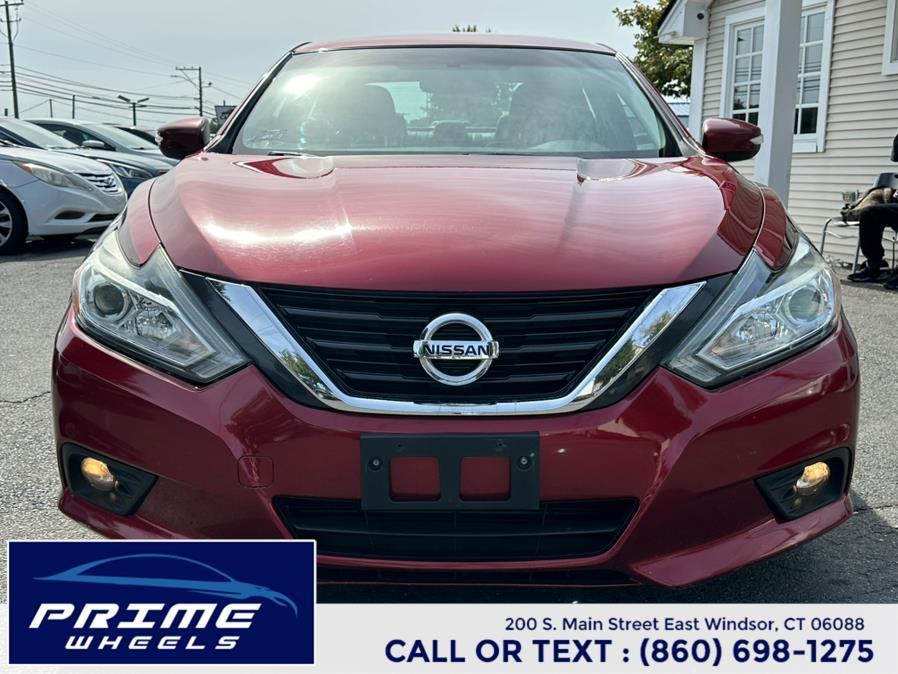 used 2018 Nissan Altima car, priced at $7,488