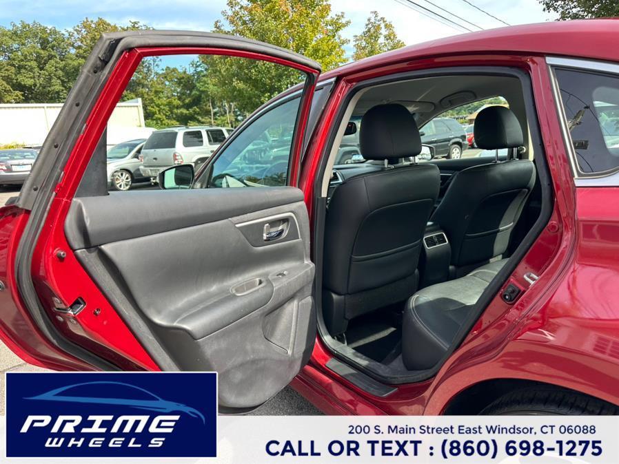 used 2018 Nissan Altima car, priced at $7,488