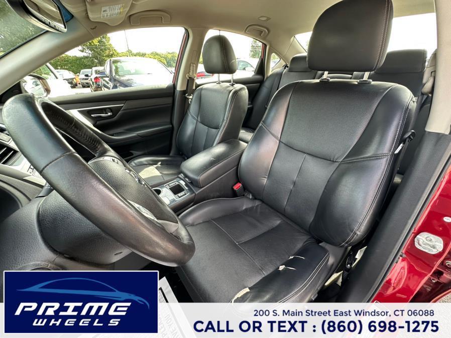 used 2018 Nissan Altima car, priced at $7,488