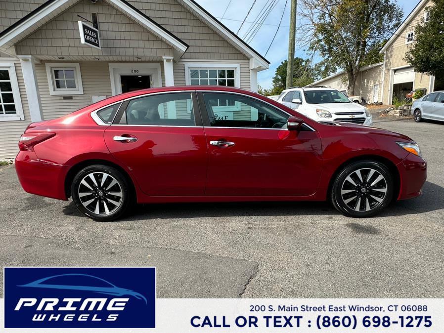 used 2018 Nissan Altima car, priced at $7,488