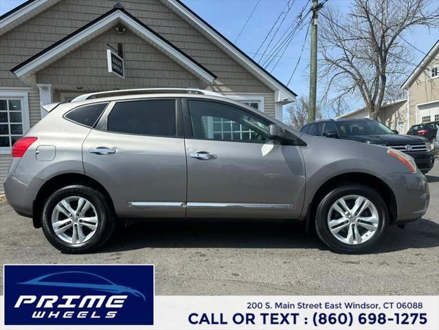 used 2013 Nissan Rogue car, priced at $5,899