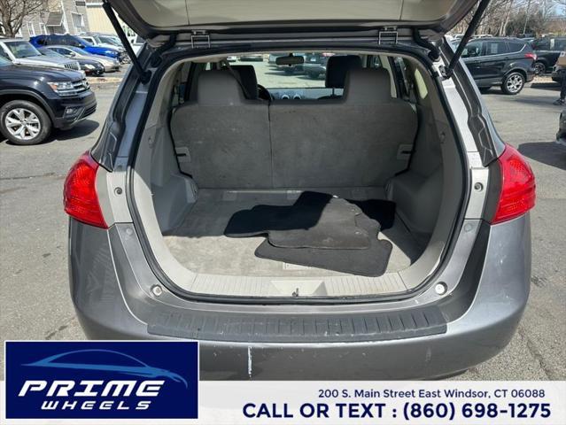 used 2013 Nissan Rogue car, priced at $5,899