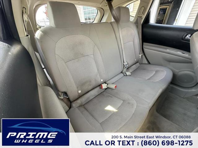 used 2013 Nissan Rogue car, priced at $5,899