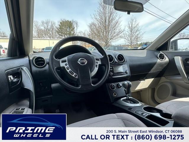 used 2013 Nissan Rogue car, priced at $5,899