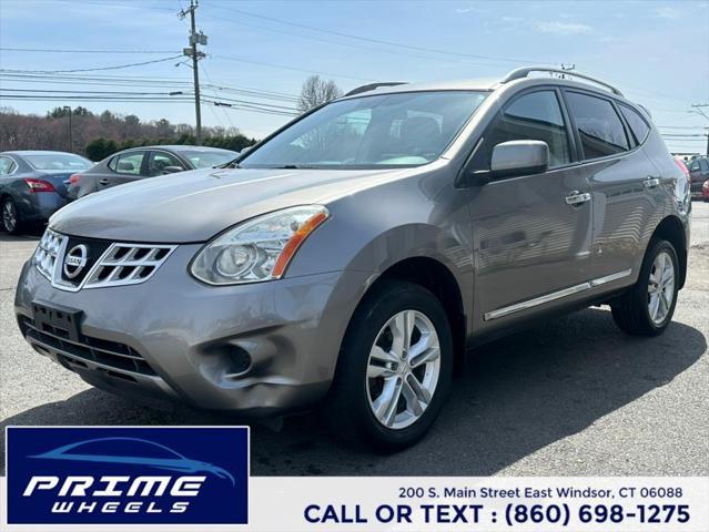 used 2013 Nissan Rogue car, priced at $5,899