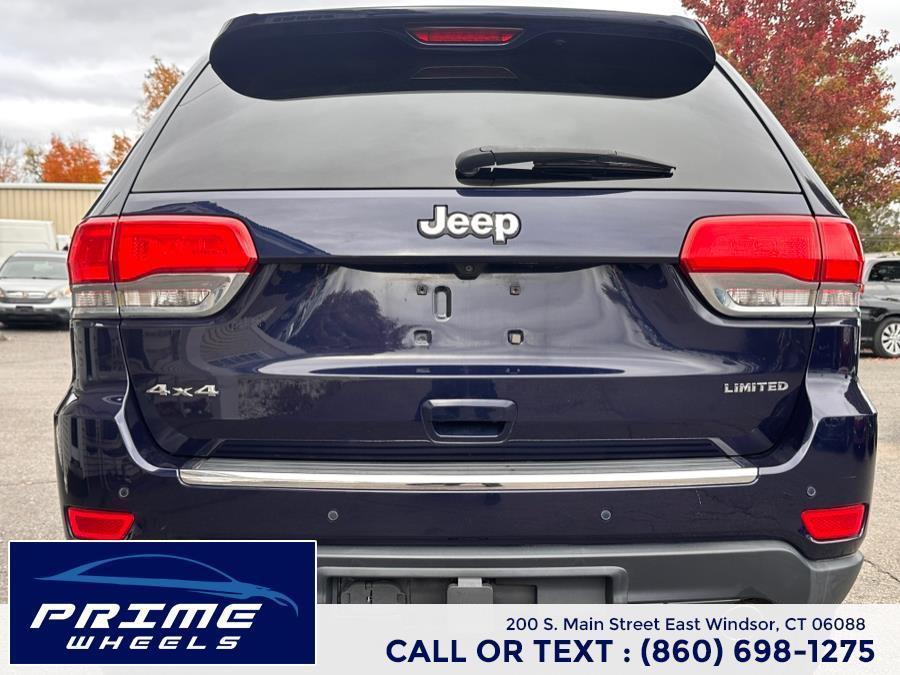 used 2015 Jeep Grand Cherokee car, priced at $8,999